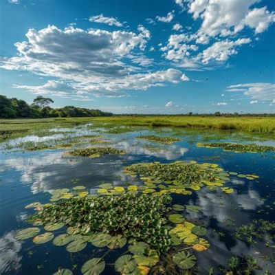  黄河湿地公園！広大な自然と多様な野生生物が織りなす絶景